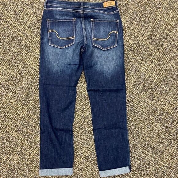 SIGNATURE by Levi Strauss & Co. Modern Slim Jeans - Picture 8 of 9
